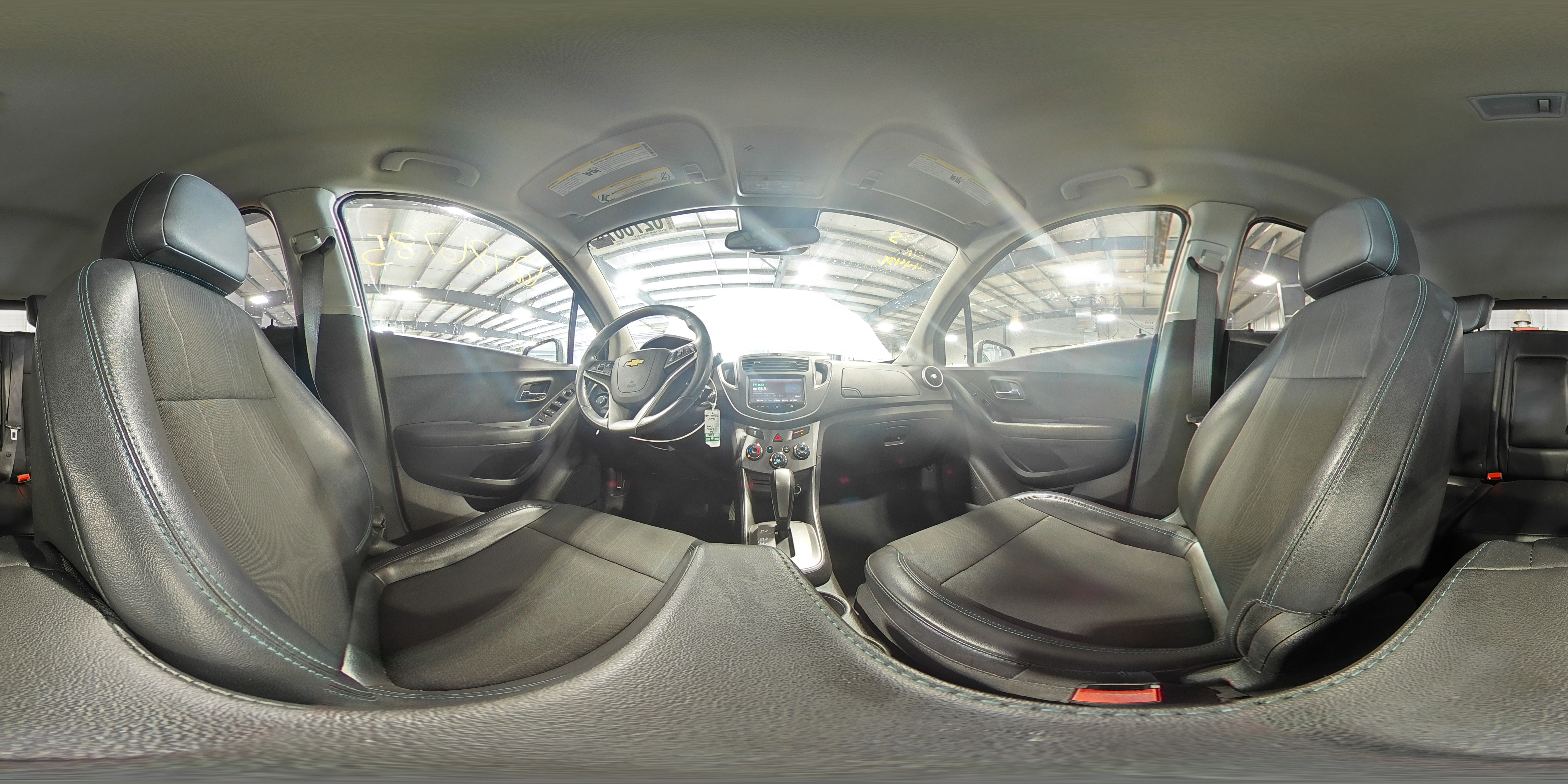2016 Chevrolet Trax 1Lt VIN: KL7CJLSB8GB513194 Lot: 62786785
