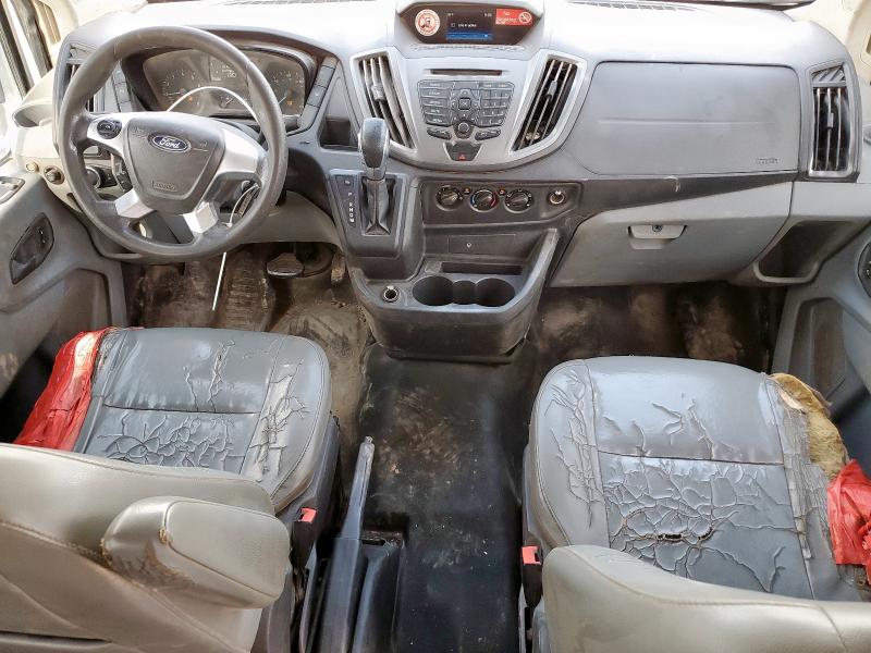  FORD TRANSIT 2018 Белый
