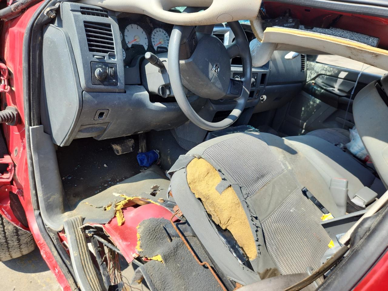 2007 Dodge Ram 1500 St VIN: 1D7HU18P27S164482 Lot: 62178345