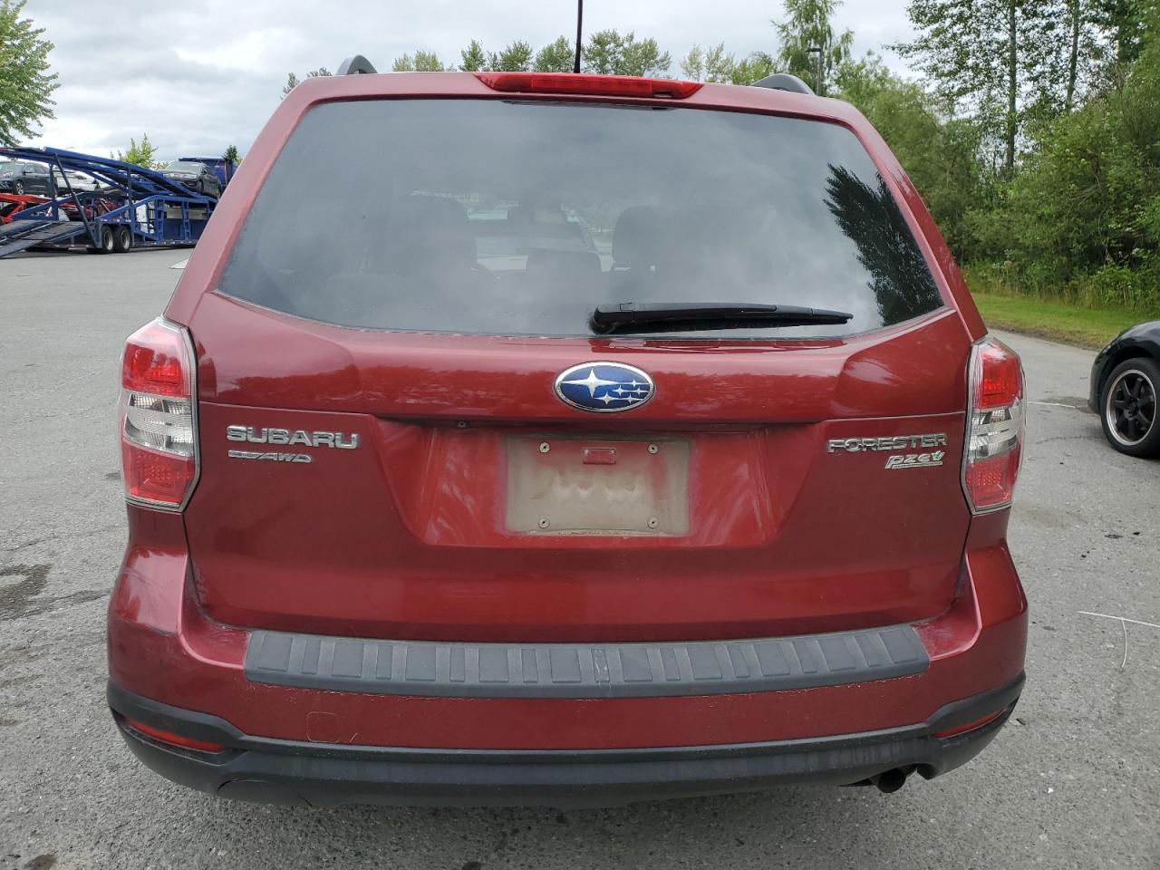 SUBARU FORESTER 2015 VIN JF2SJADC8FH533967 photo 6