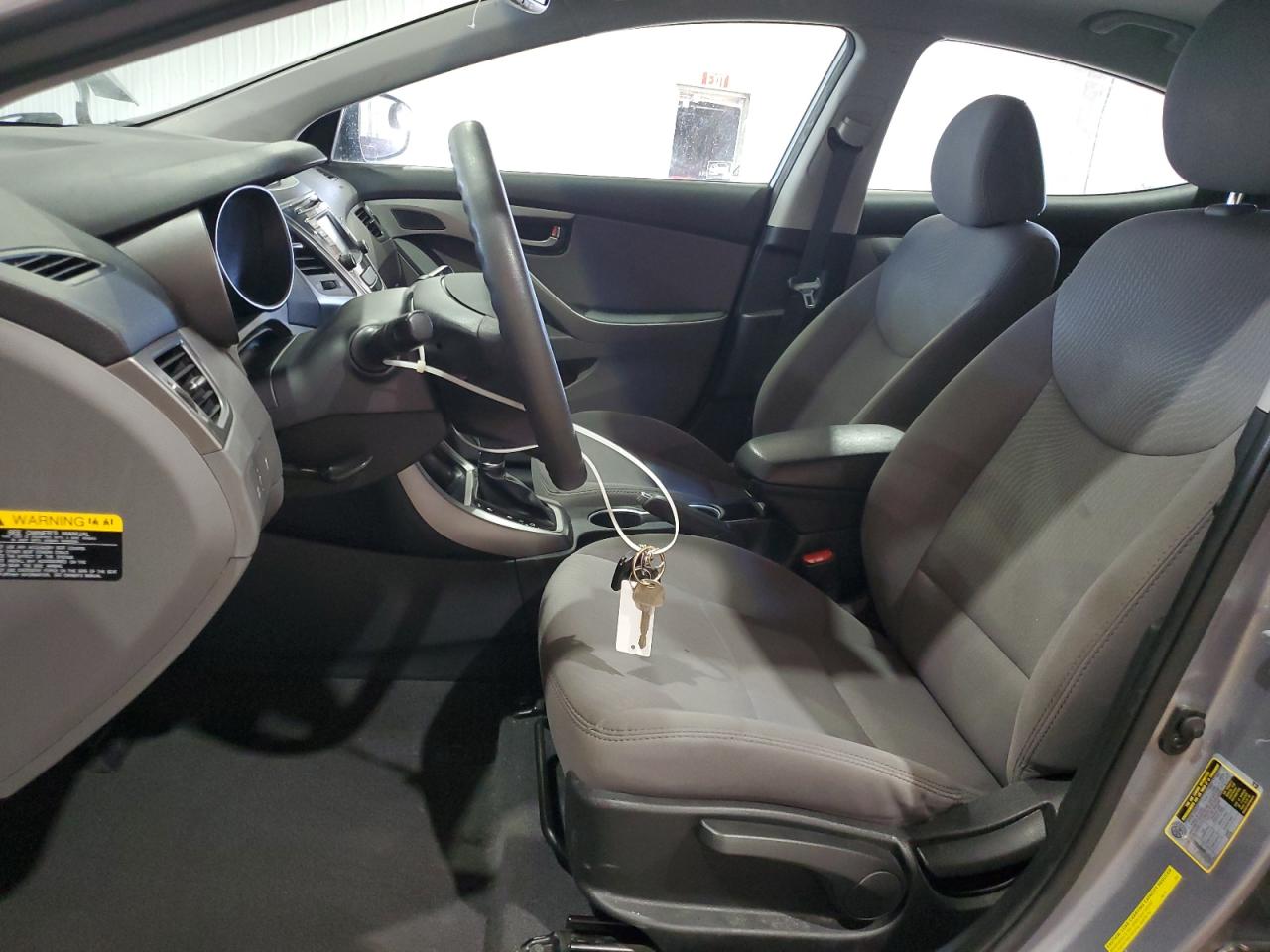 2015 Hyundai Elantra Se VIN: 5NPDH4AE9FH629683 Lot: 62764665
