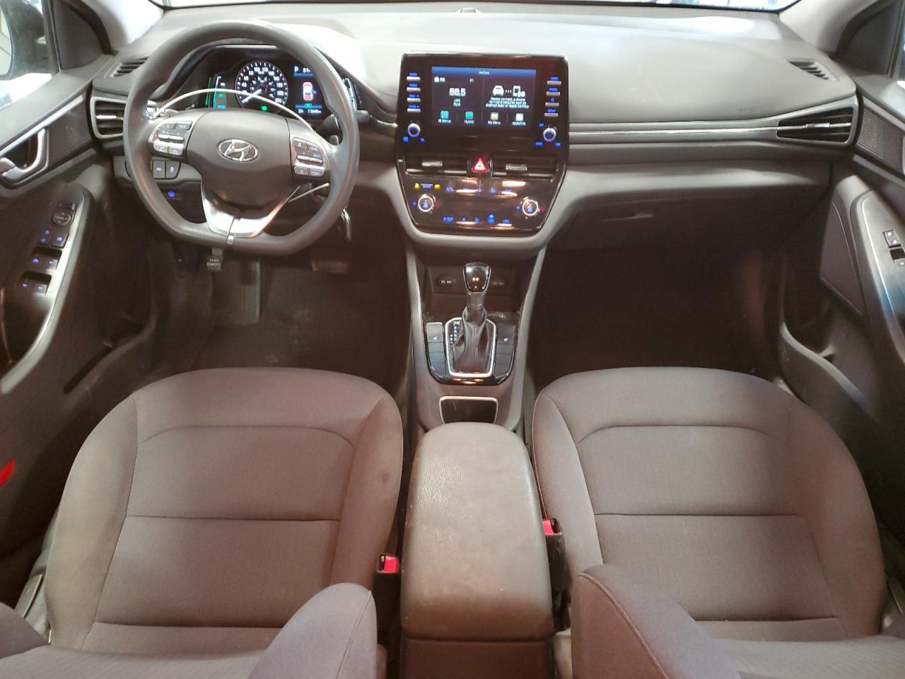 2020 Hyundai Ioniq Se VIN: KMHC75LC4LU218902 Lot: 57636725