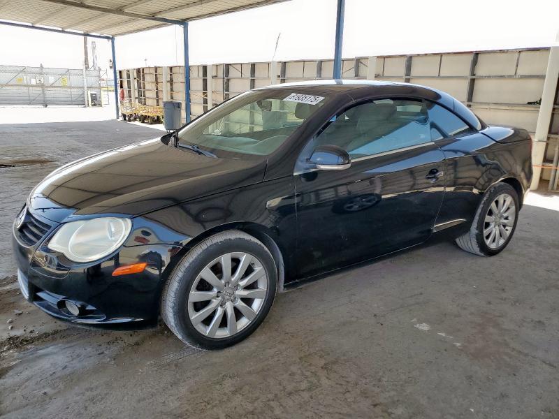 2008 VOLKSWAGEN EOS TURBO   à vendre chez Copart TX - EL PASO