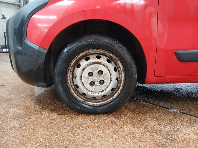 2010 PEUGEOT BIPPER S H