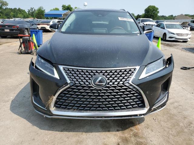  LEXUS RX350 2020 Черный