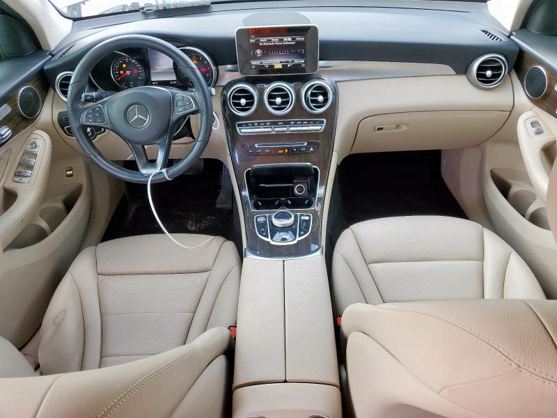  MERCEDES-BENZ GLC-CLASS 2019 Сharcoal