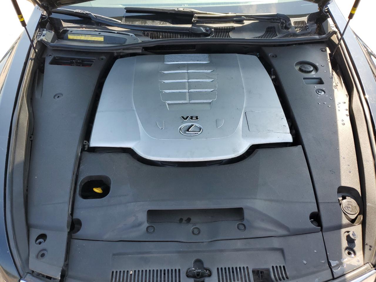 2012 Lexus Ls 460 VIN: JTHBL5EF5C5113149 Lot: 62555505