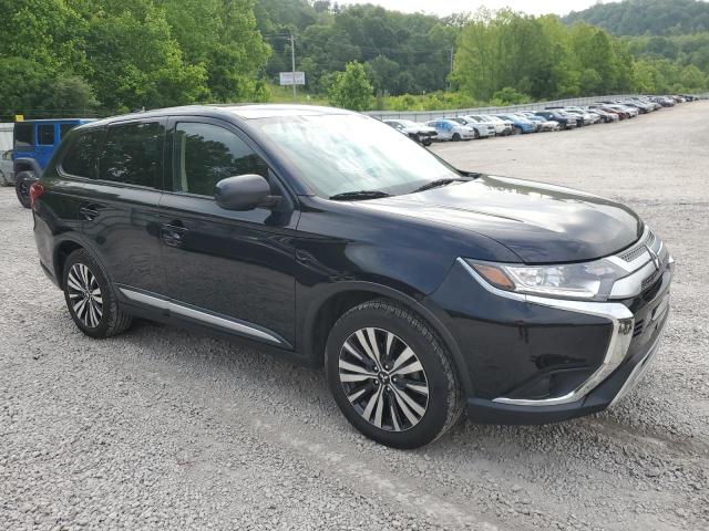  MITSUBISHI OUTLANDER 2019 Black