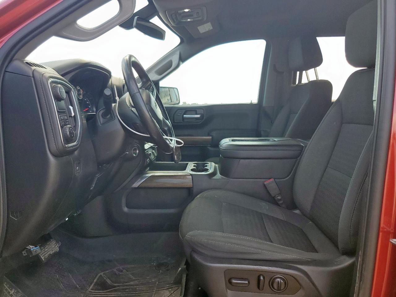 CHEVROLET ALL Models 2021 VIN 1GCPWDED9MZ147323 zdjęcie 7