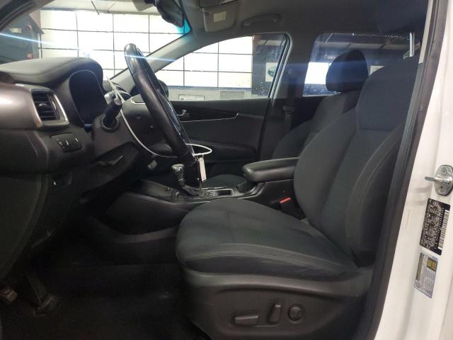  KIA SORENTO 2019 Biały