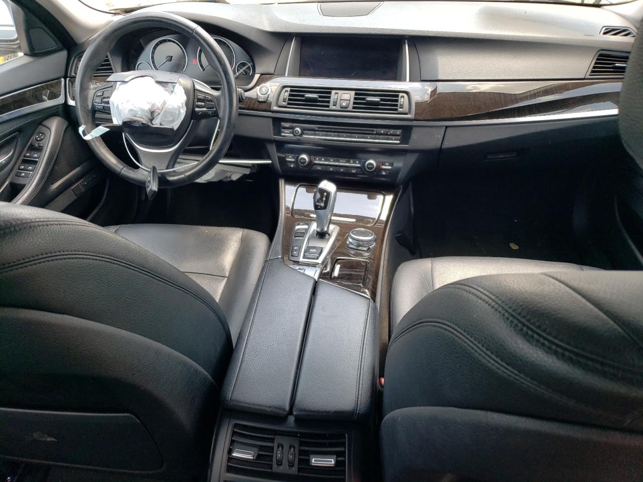 2015 BMW 535 Xi VIN: WBA5B3C50FD544537 Lot: 62482825
