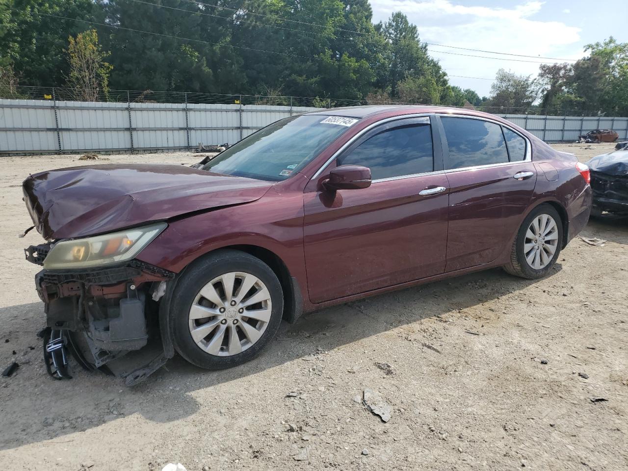 Hampton, VA에서 판매 중인 2013 Honda Accord Ex - Front End