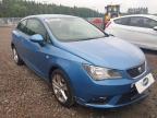 2014 SEAT IBIZA TOCA for sale at Copart EAST KILBRIDE