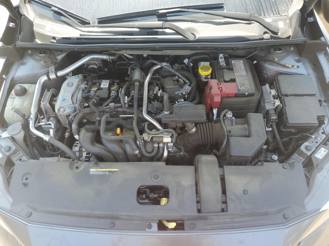 2023 Nissan Sentra Sv VIN: 3N1AB8CV5PY262426 Lot: 62202195