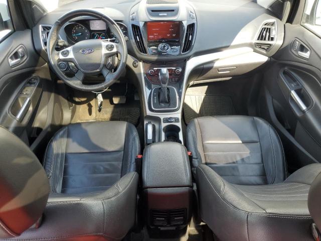  FORD ESCAPE 2013 White