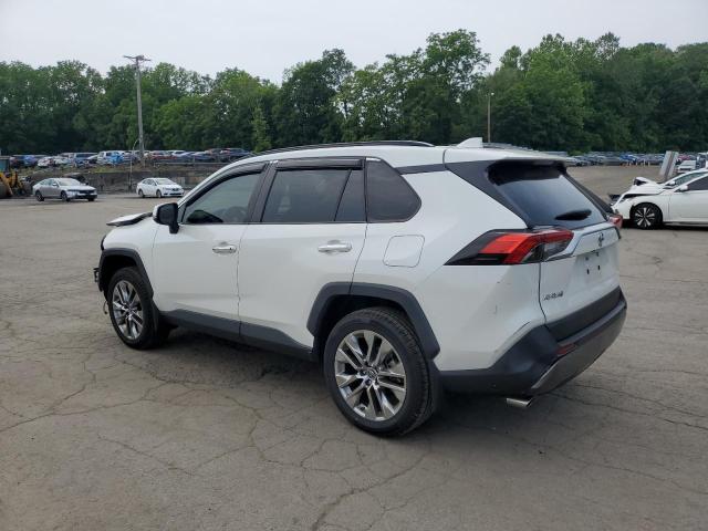  TOYOTA RAV4 2019 Biały