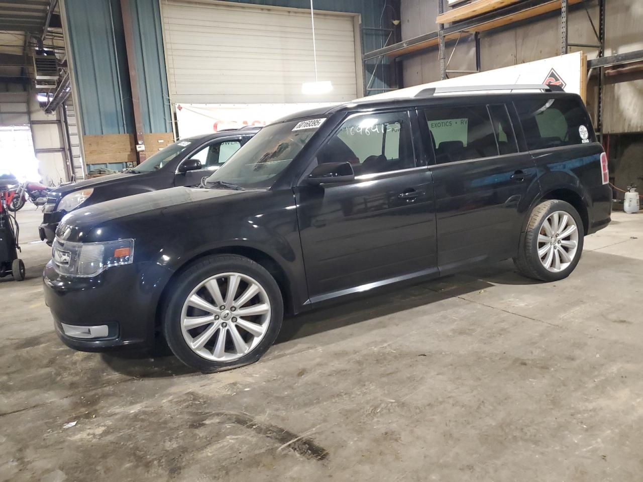 2014 Ford Flex Sel for Sale in Eldridge, IA - Minor Dent/Scratches