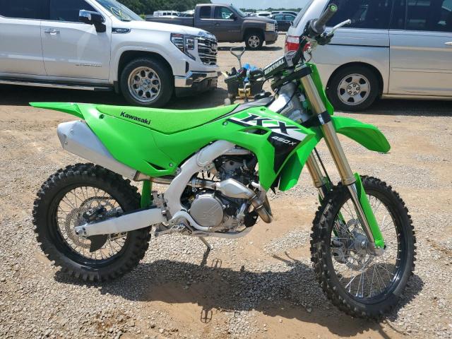 2024 KAWASAKI KX450 N   for sale at Copart AL - MOBILE SOUTH