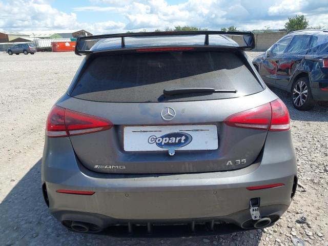 2019 MERCEDES-BENZ AMG A 35 4MATIC PREMIUM + 