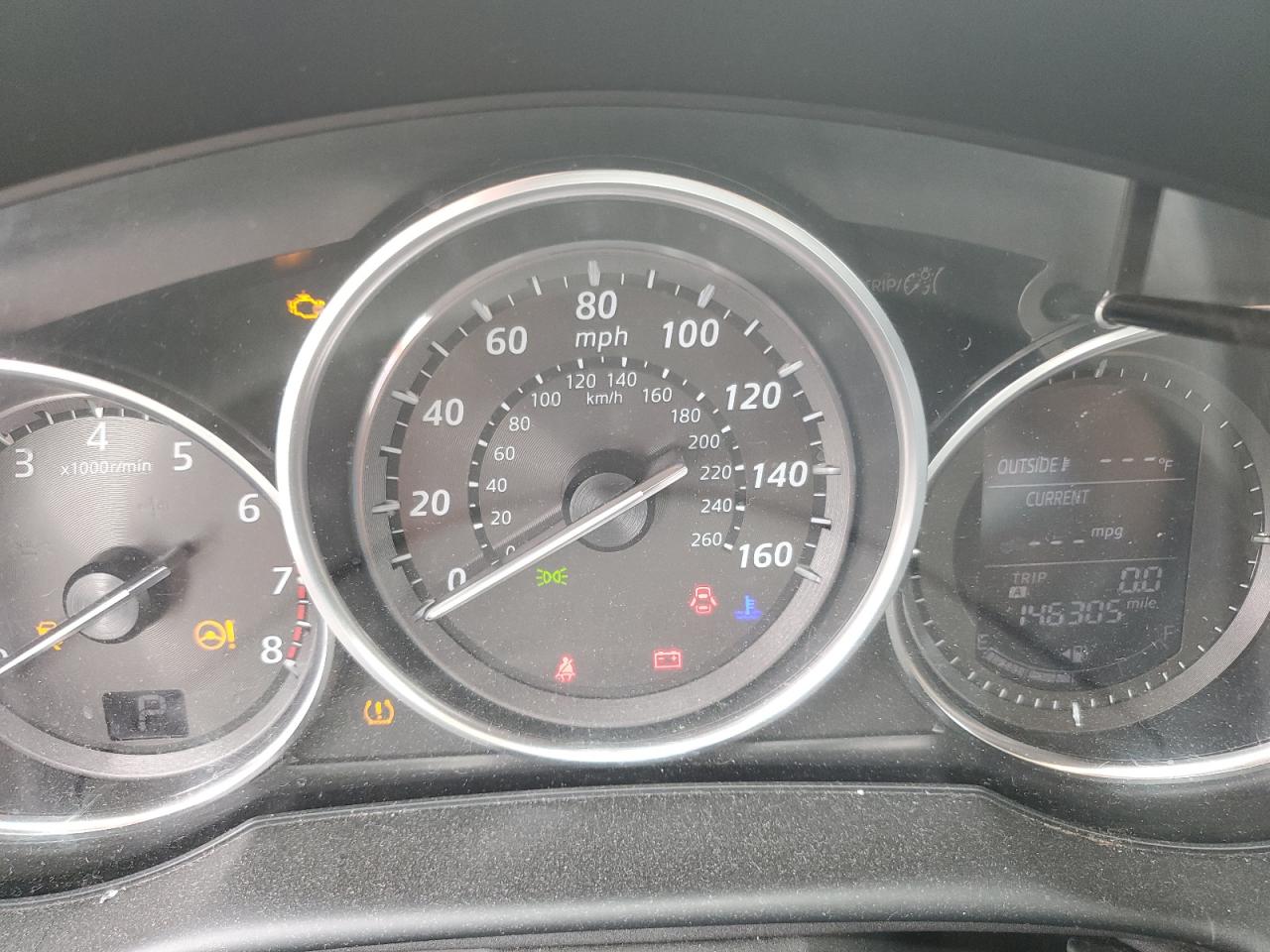 MAZDA CX-5 2013 VIN JM3KE4BE6D0138164 photo 9