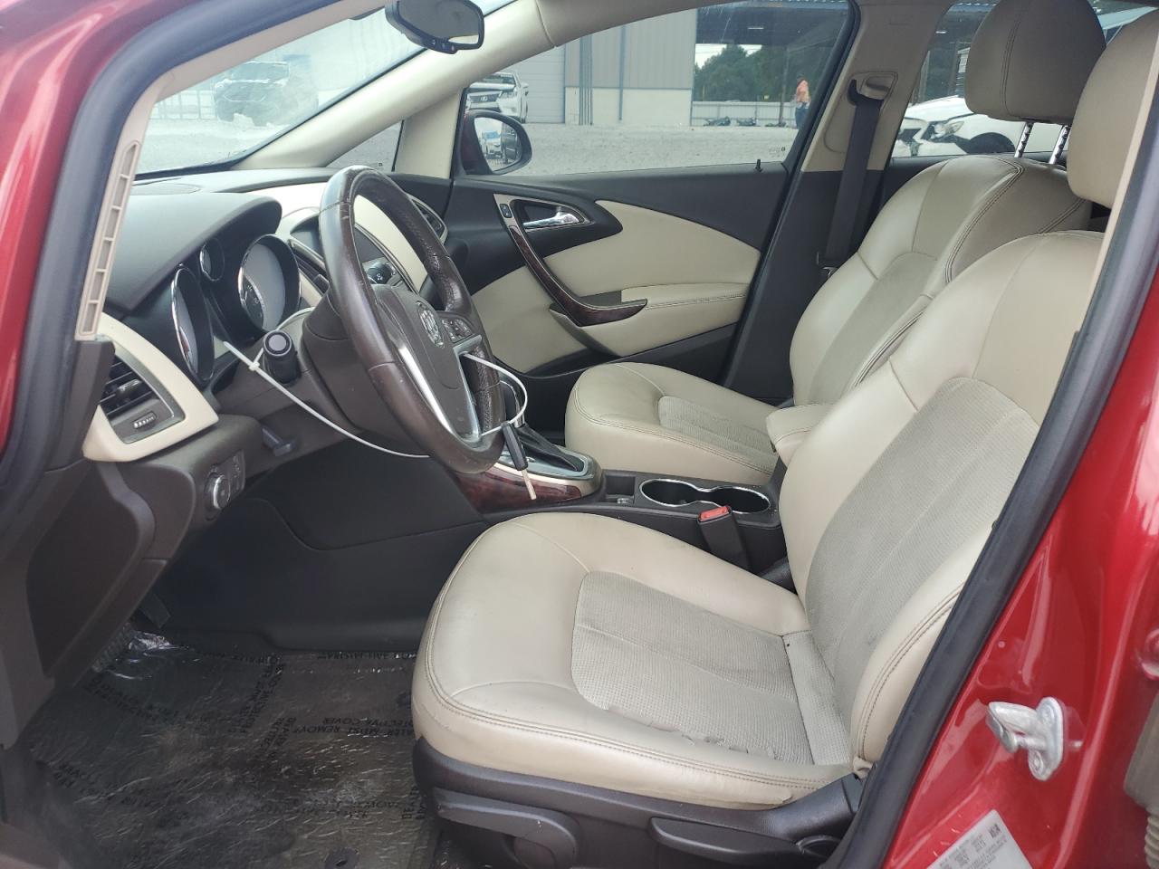 2014 Buick Verano VIN: 1G4PP5SK6E4132942 Lot: 62924635