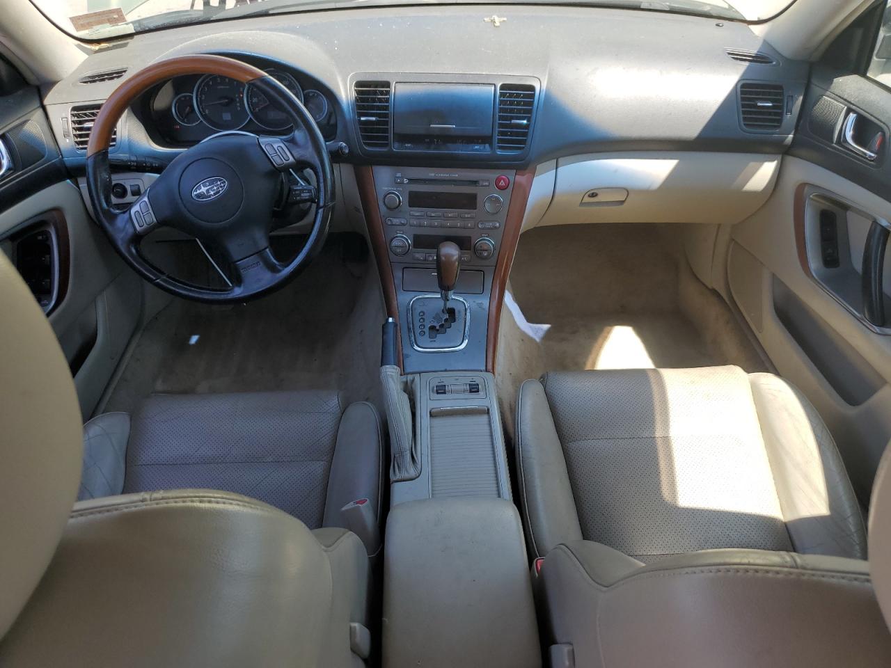 2006 Subaru Outback Outback 3.0R Ll Bean VIN: 4S4BP86C164362274 Lot: 62586405