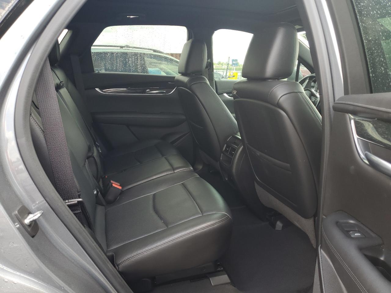 2020 Cadillac Xt5 Premium Luxury VIN: 1GYKNCRS5LZ114344 Lot: 58522175