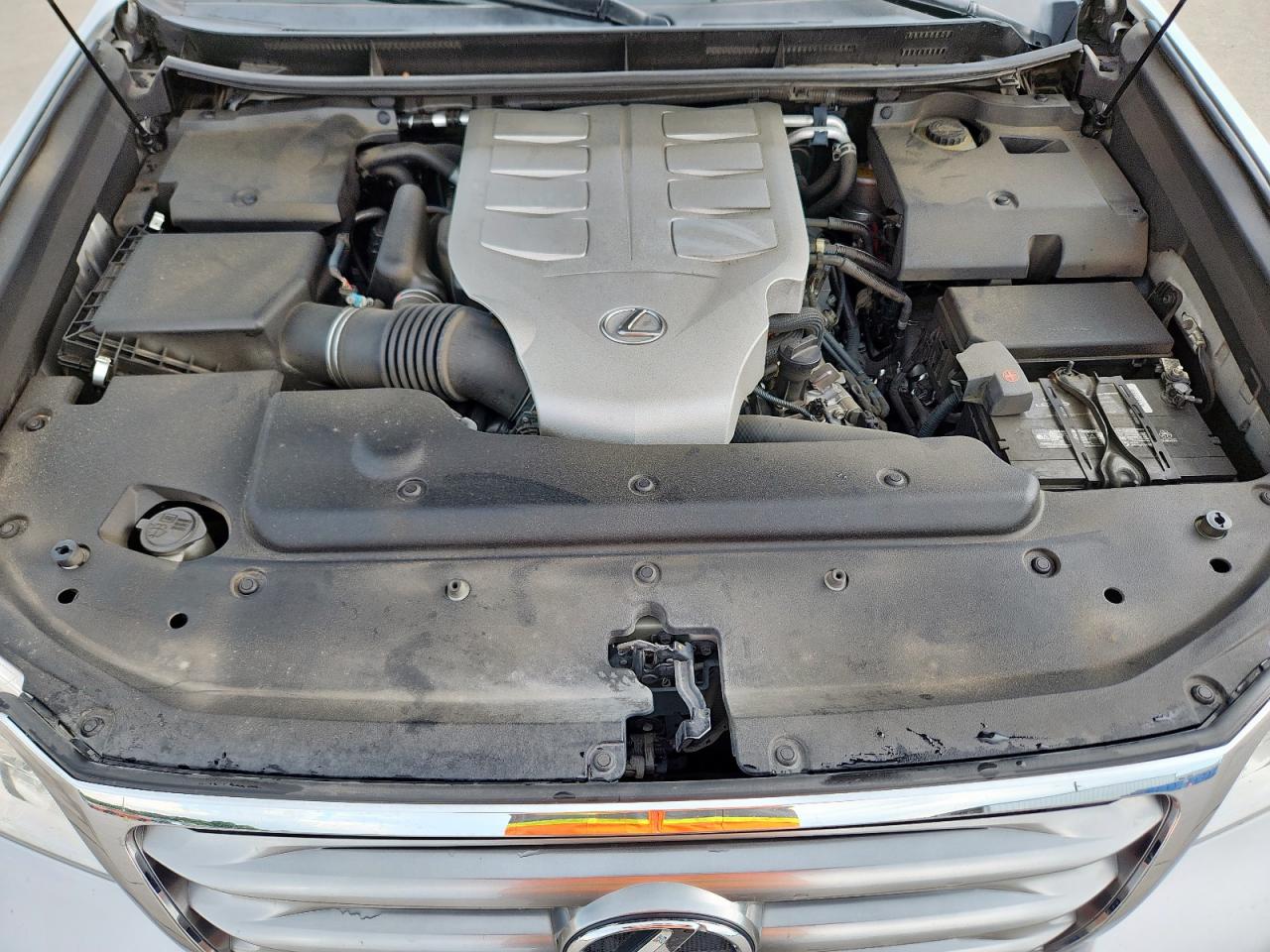 2010 Lexus Gx 460 VIN: JTJBM7FX9A5005239 Lot: 62312325