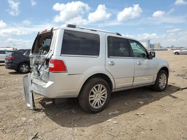  LINCOLN NAVIGATOR 2012 Серебристый
