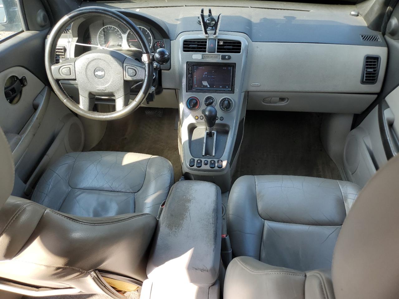 2005 Chevrolet Equinox Lt VIN: 2CNDL73F056133465 Lot: 62354005