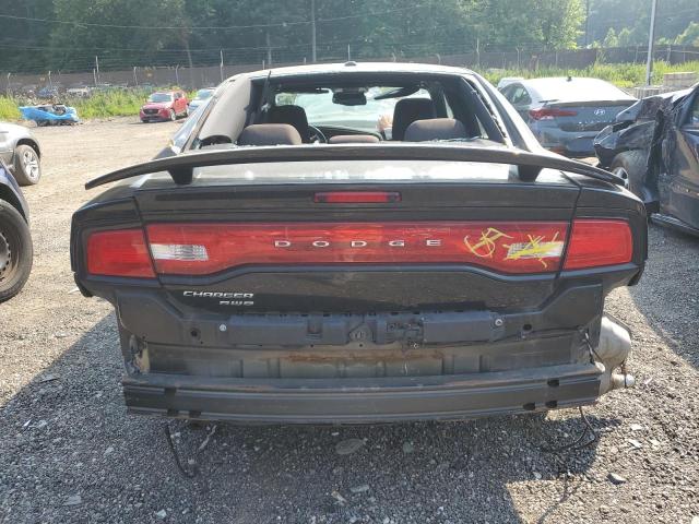 Sedans DODGE CHARGER 2012 Czarny