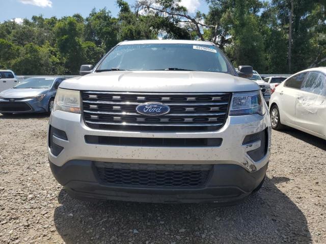  FORD EXPLORER 2017 Srebrny