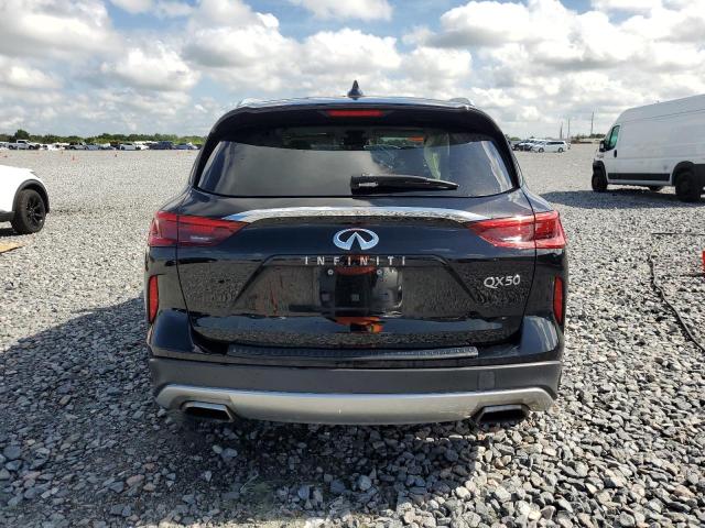  INFINITI QX50 2019 Czarny