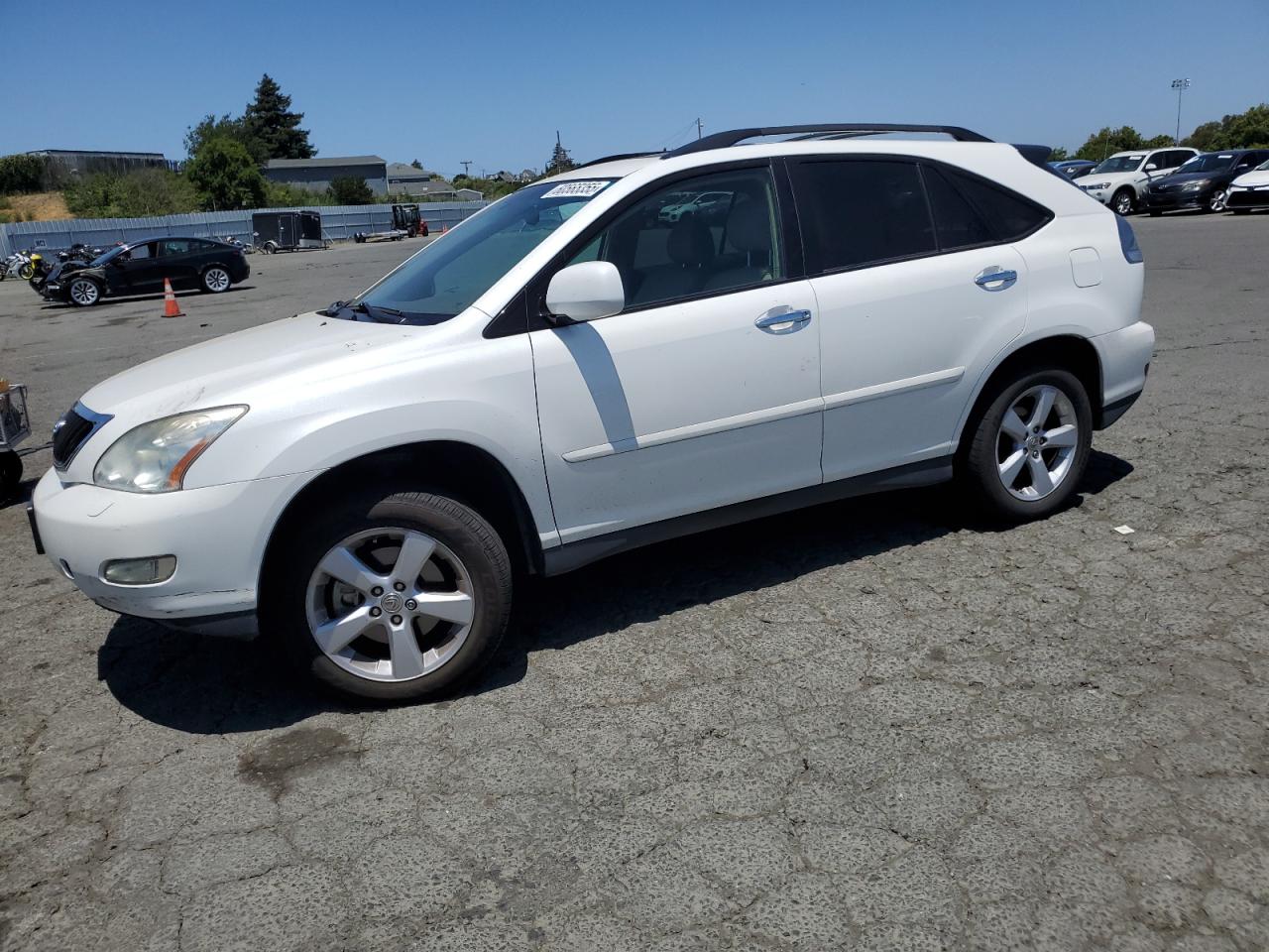 2008 Lexus Rx 350 for Sale in Vallejo, CA - Rear End