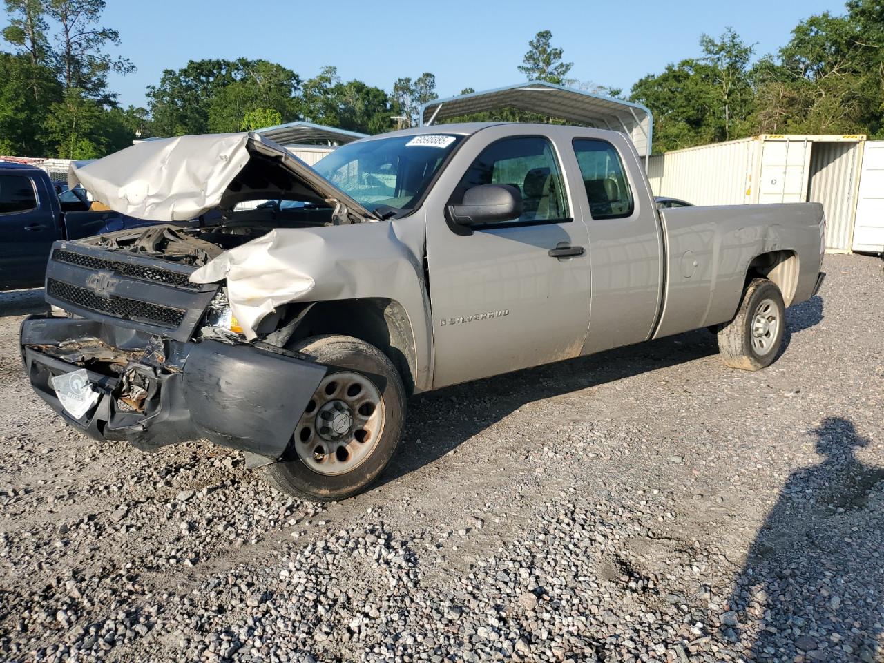 2008 Chevrolet Silverado C1500 for Sale in Augusta, GA - Front End