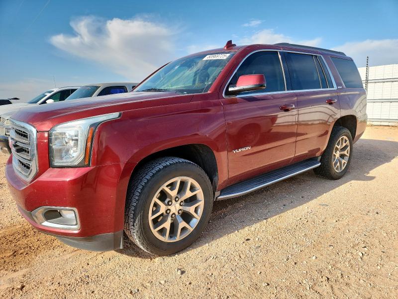 2019 Gmc Yukon Sle  