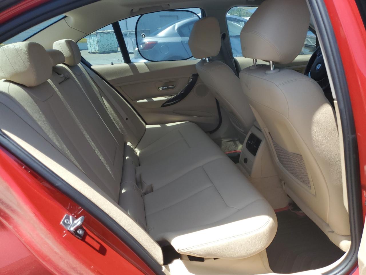 2014 BMW 328 I Sulev VIN: WBA3C1C51EK112851 Lot: 51550345