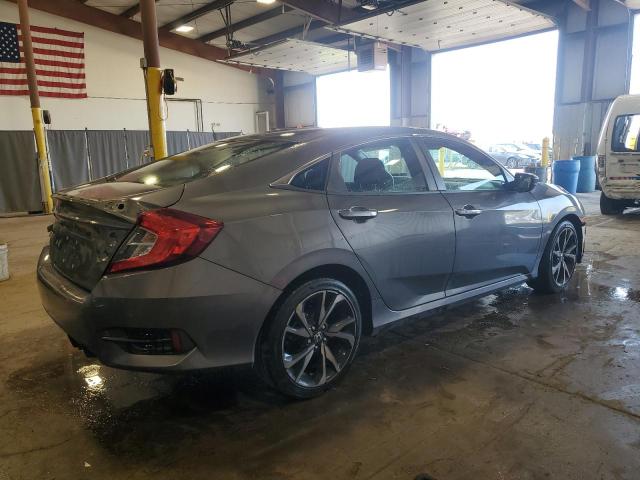 HONDA CIVIC 2021 Серый