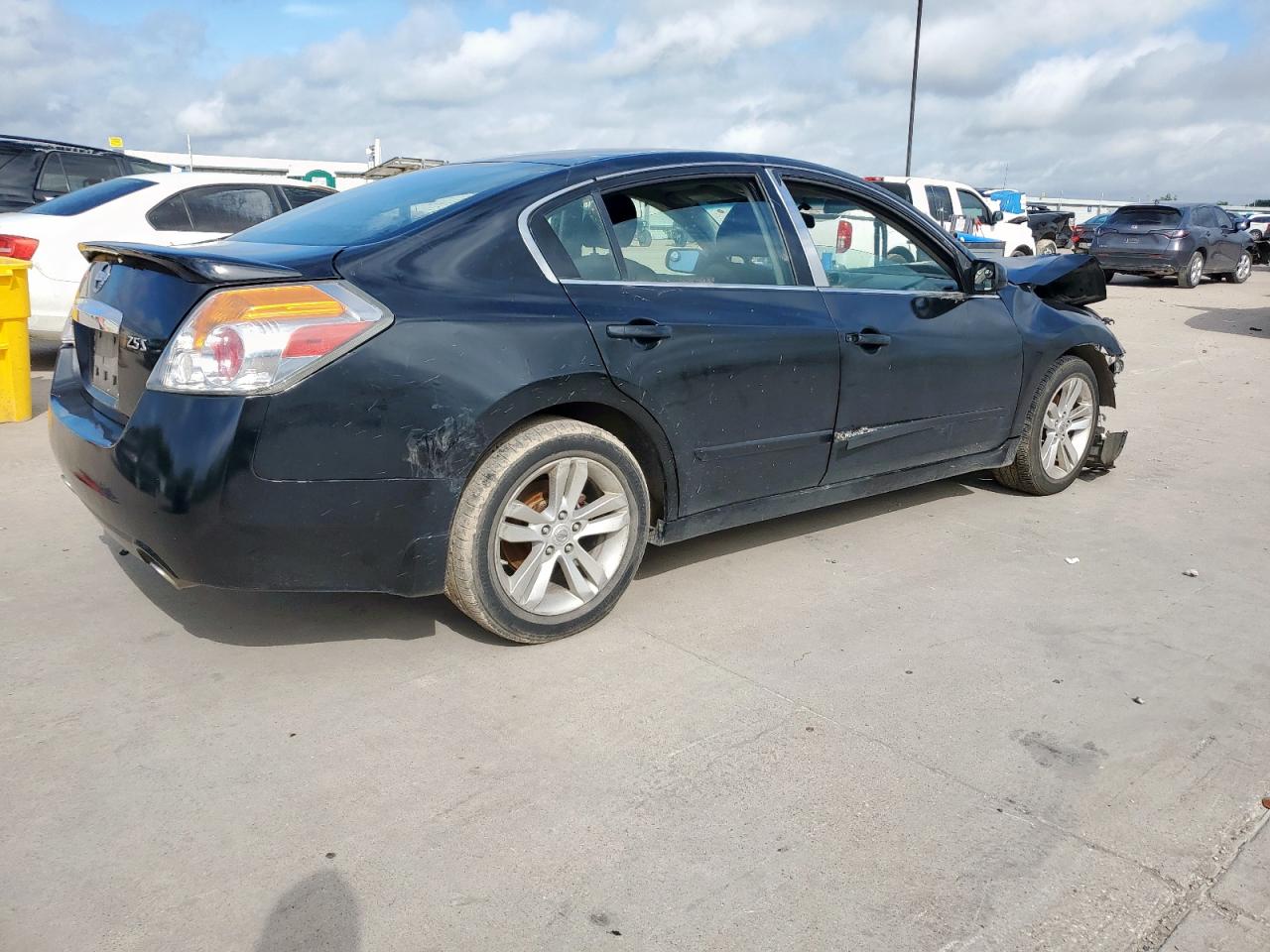 HYUNDAI SONATA 2009 VIN 5NPEU46C79H449484 фото 3