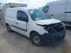 2017 MERCEDES BENZ CITAN 109 for sale at Copart WOLVERHAMPTON