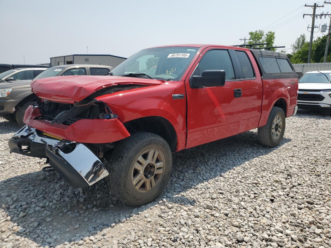 2008 Ford F150 for Sale in Wayland, MI - Front End