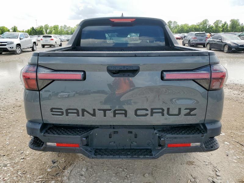 HYUNDAI SANTA CRUZ 2023 Gray