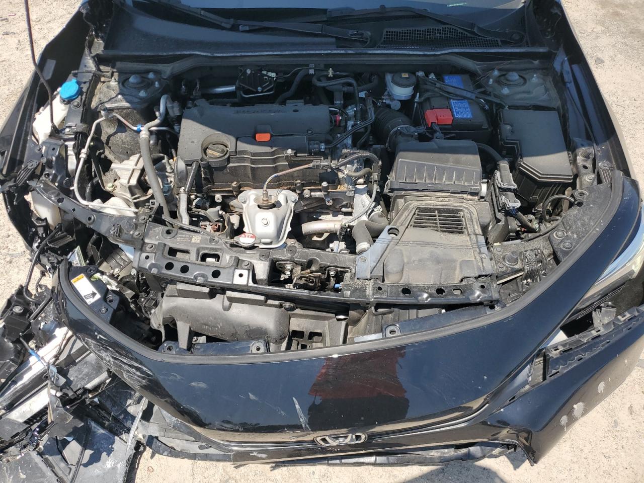 2023 Honda Civic Sport VIN: 2HGFE2F52PH523960 Lot: 62400425