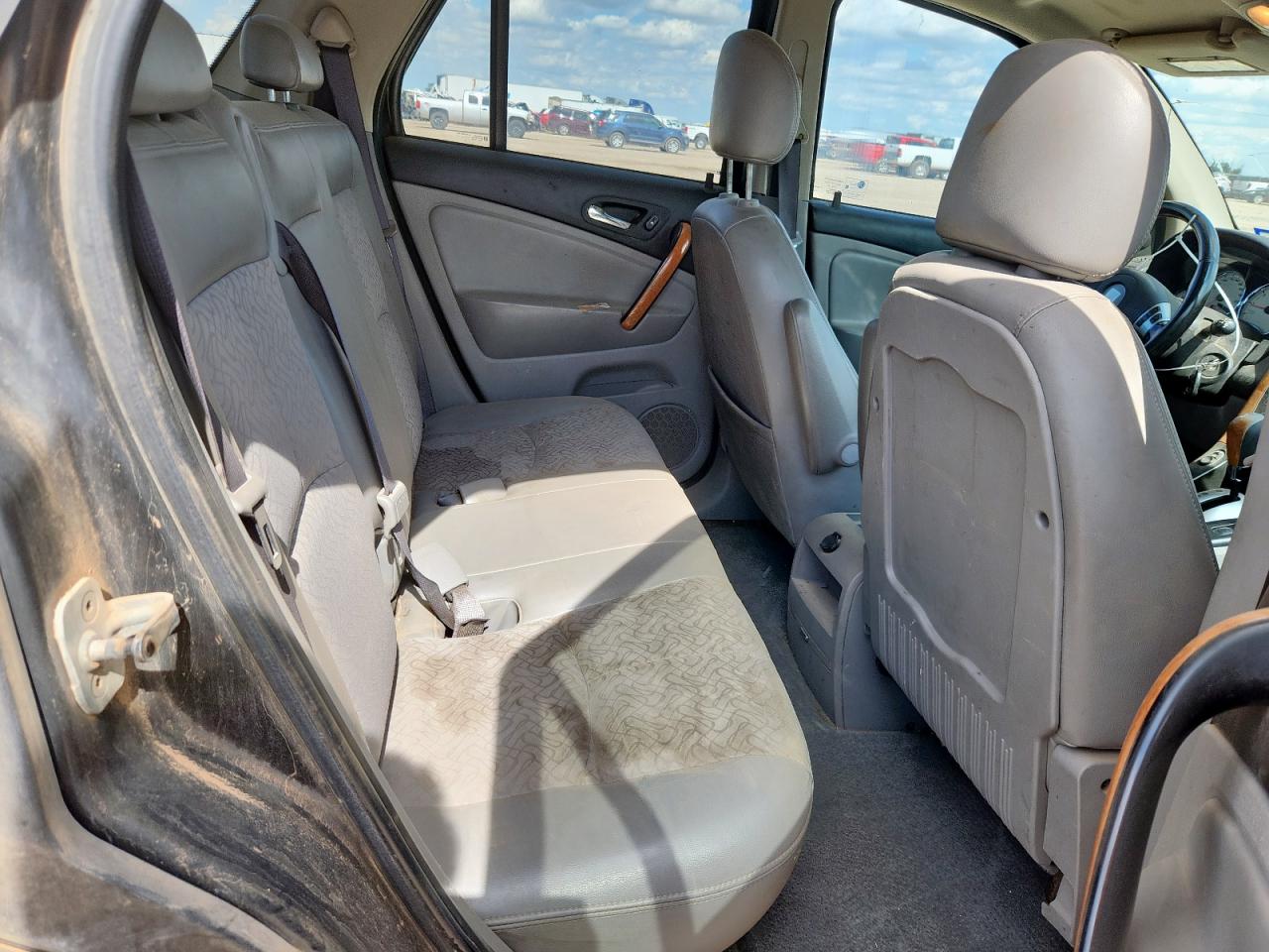 2006 Saturn Vue VIN: 5GZCZ63416S805313 Lot: 62467695