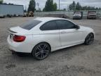 2015 BMW M235I    for sale at Copart OR - PORTLAND NORTH