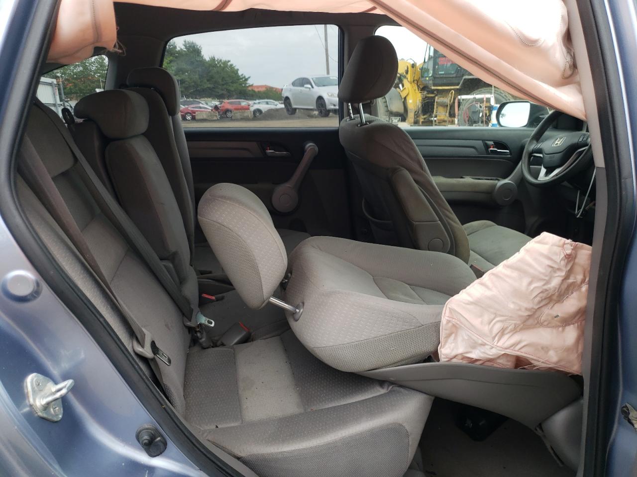 2007 Honda Cr-V Ex VIN: JHLRE485X7C078667 Lot: 59576835