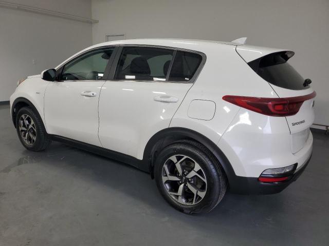  KIA SPORTAGE 2021 Biały