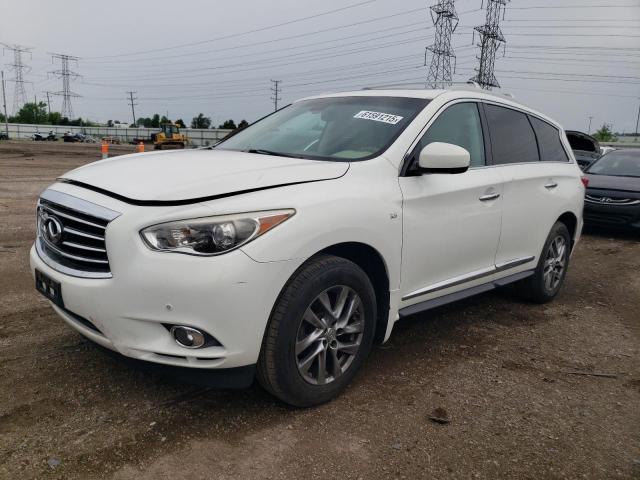2014 Infiniti Qx60 