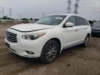 2014 Infiniti Qx60  de vânzare în Elgin, IL - Normal Wear