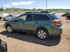 2011 Subaru Outback 3.6R Limited   იყიდება Colorado Springs-ში, CO - Vandalism